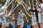 WLax vs BSU  Women’s Lacrosse vs Bridgewater State University. - Photo by Keith Nordstrom : WLax, lacrosse